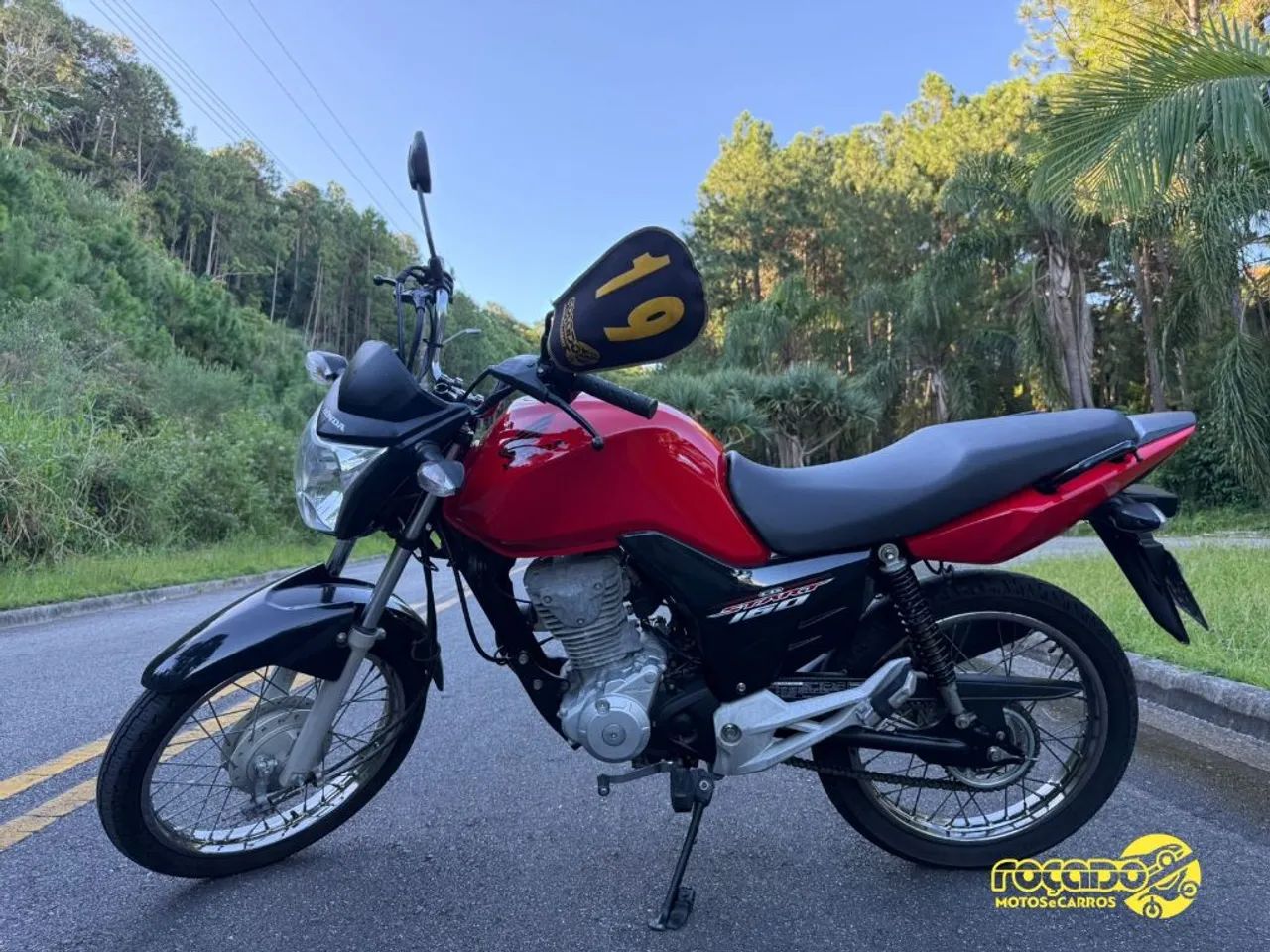 CG 160 START - Foto 3