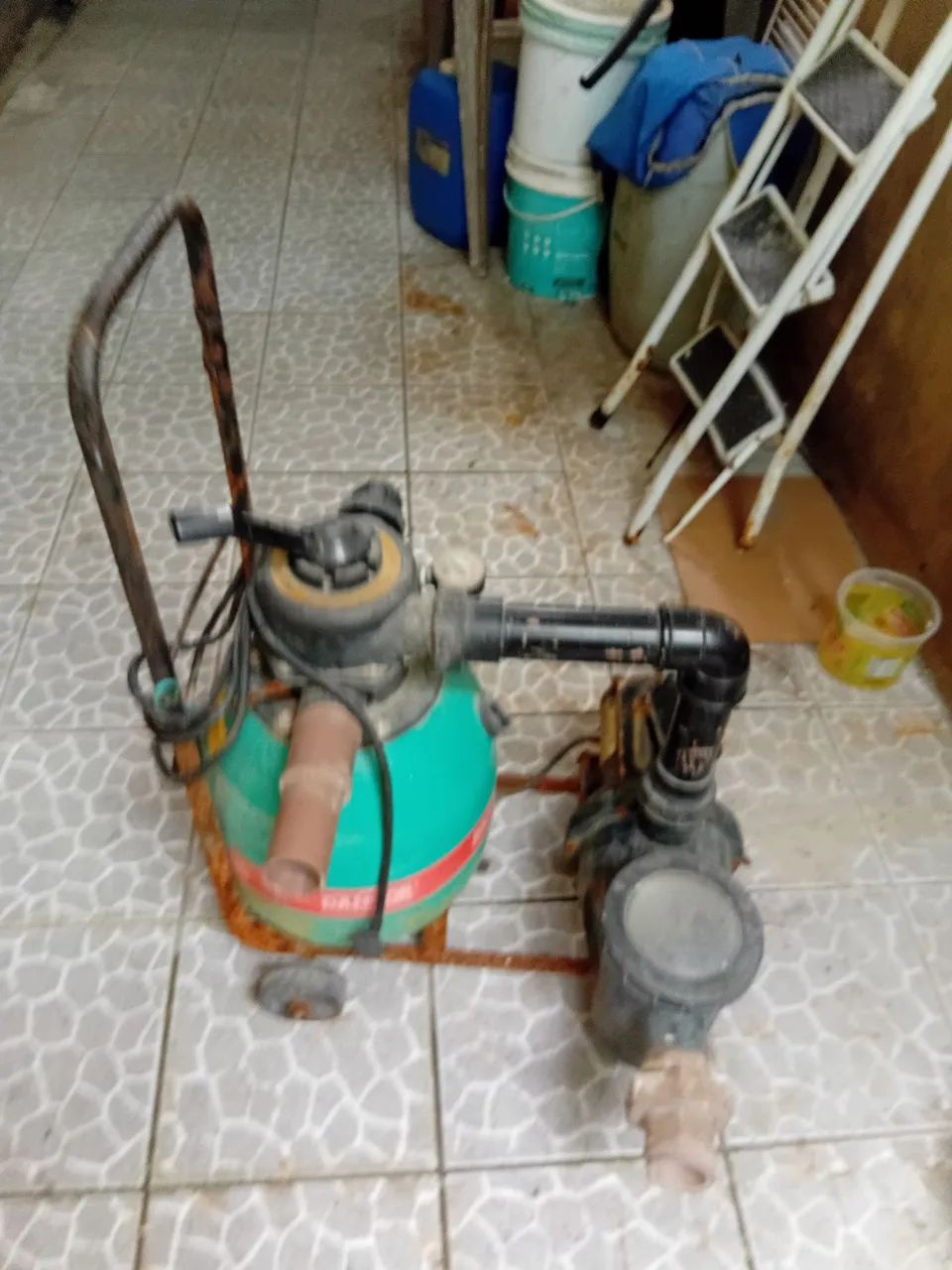 Motor de piscina  - Foto 3