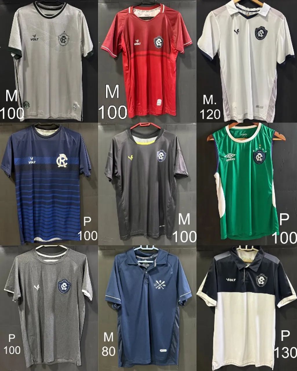 Camisa clube do Remo - Foto 2