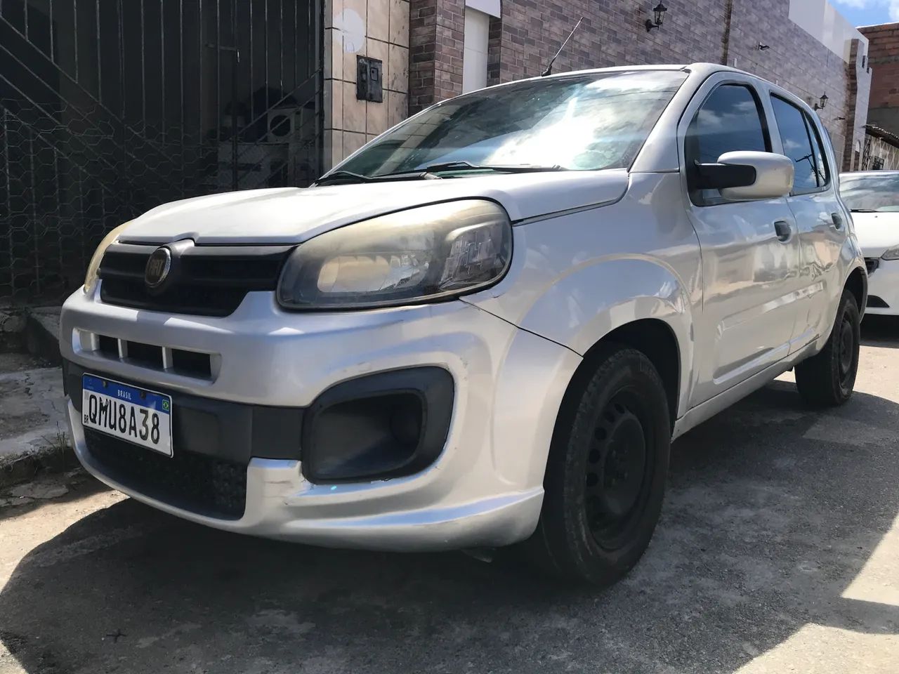 Fiat Uno Drive 1.0 Flex 6V 5P 2018 - Foto 2