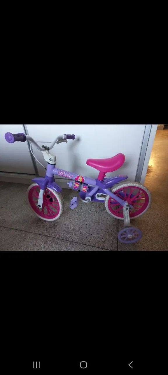 Bicicleta infantil  - Foto 2