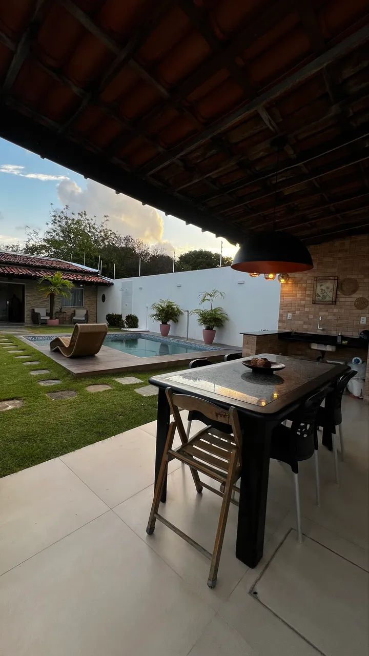 Casa de praia mobiliada disponível para aluguel  - Foto 4