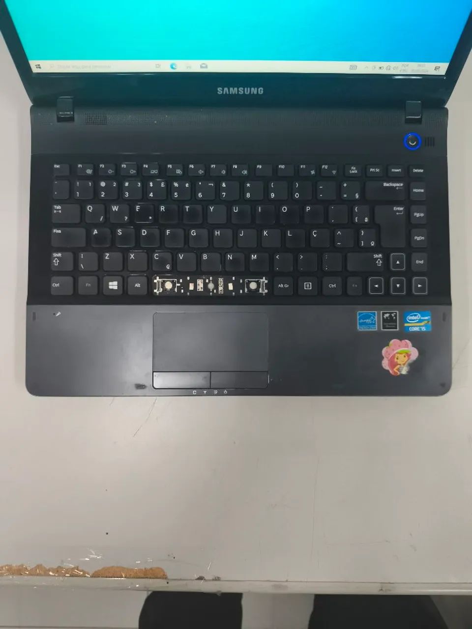 Notebook Samsung Core i5 - 4GB RAM - Bateria Excelente (+2h) - Foto 2