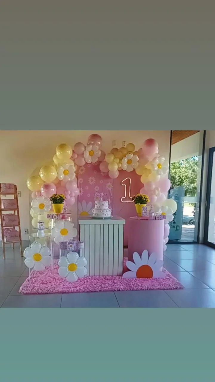 Decoração de aniversário  - Foto 5