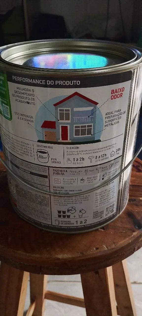 Zarcão Cinza Iquine  - Foto 3