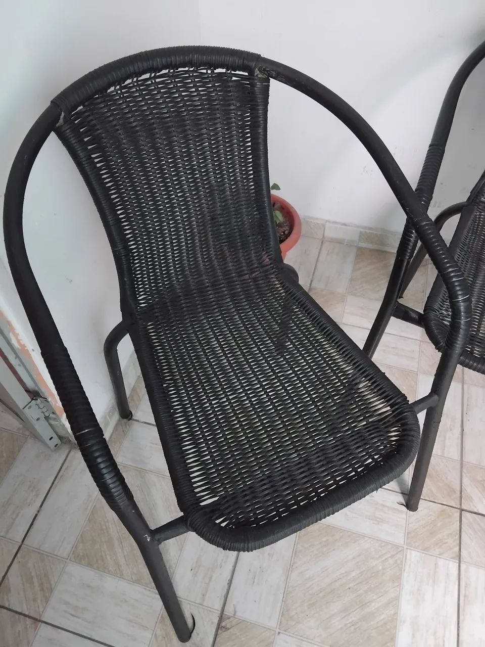 VENDO DUAS CADEIRAS DE TERRAÇO  - Foto 2
