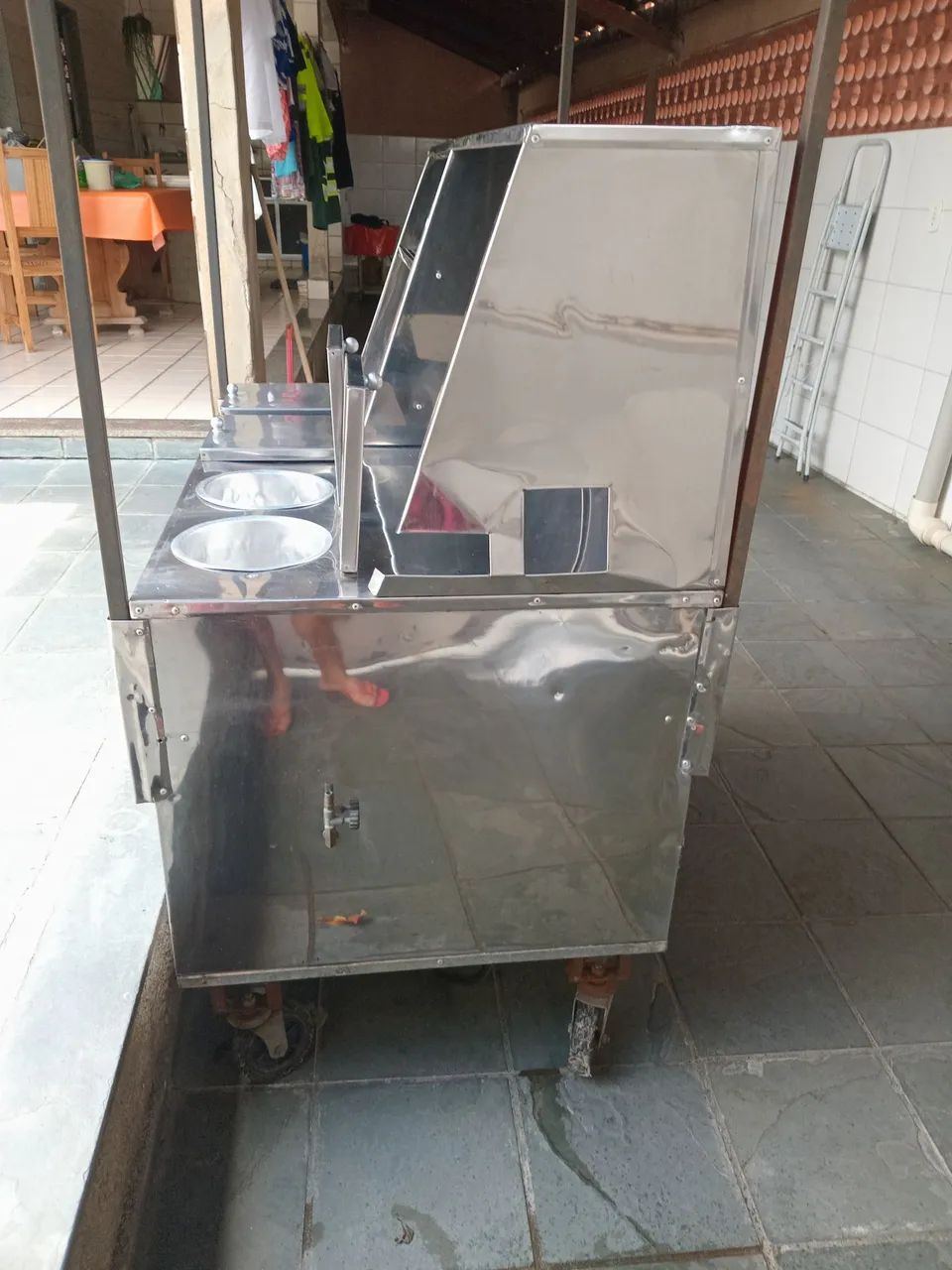 Vendo barraca de cachorro quente  - Foto 3