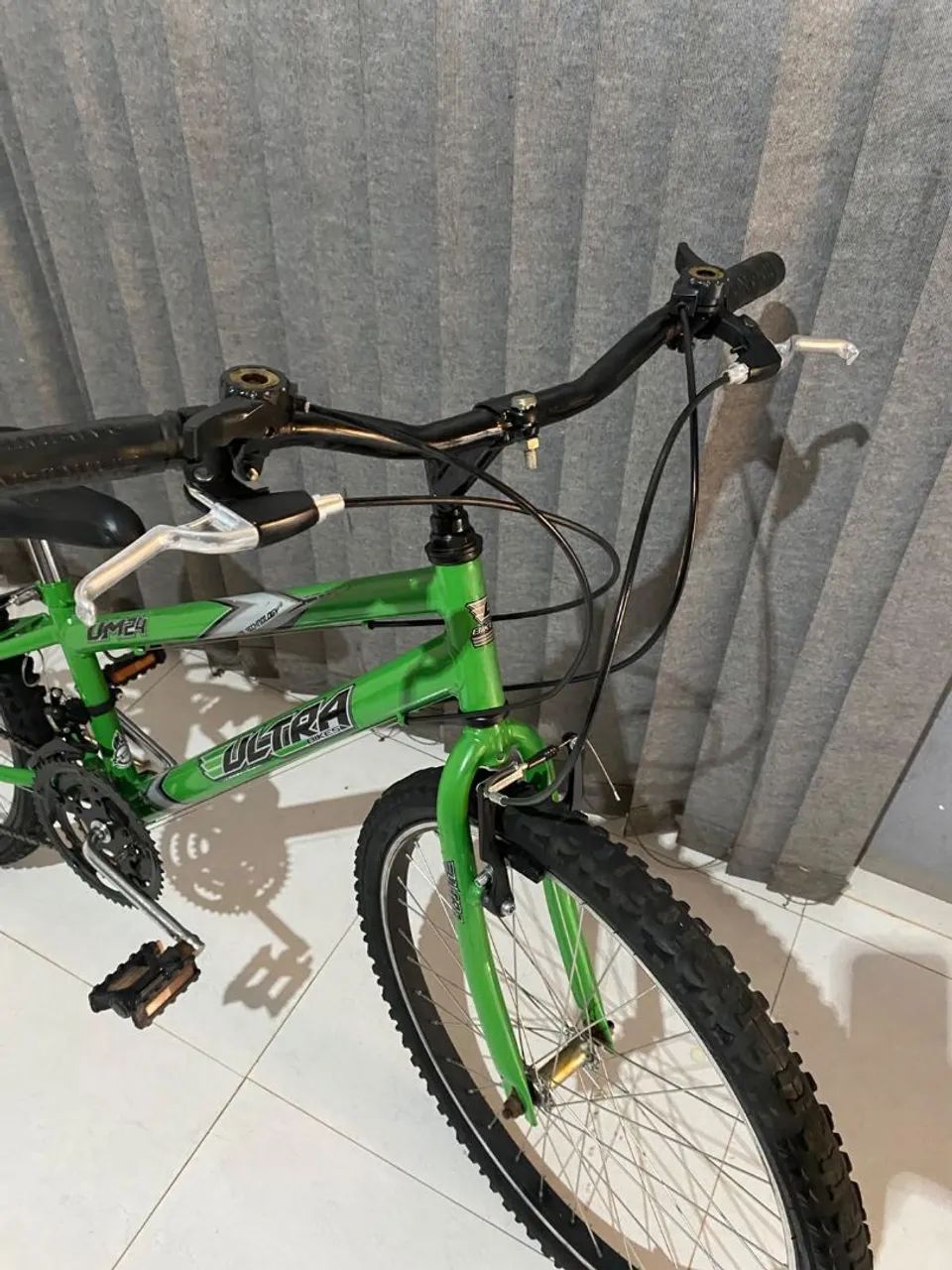 Bicicleta aro 24 - Foto 5