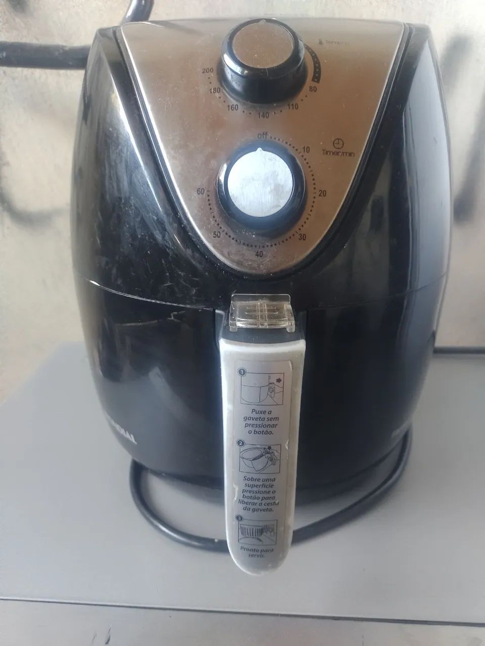 Microondas e airfryer  - Foto 2