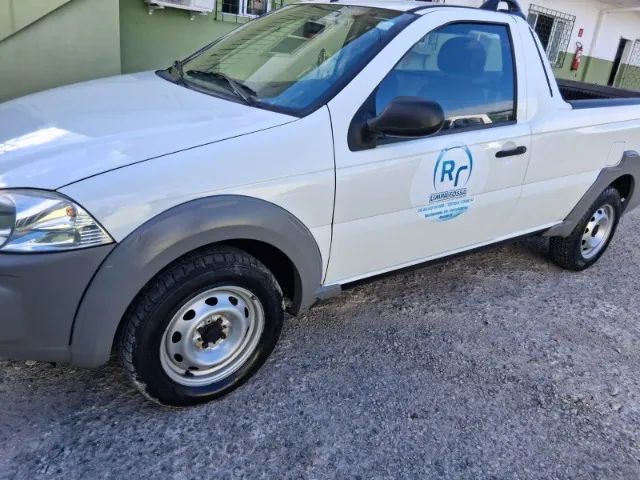 Fiat Strada Working Hard 1.4 Fire Flex 8V CS 2019 - Foto 3