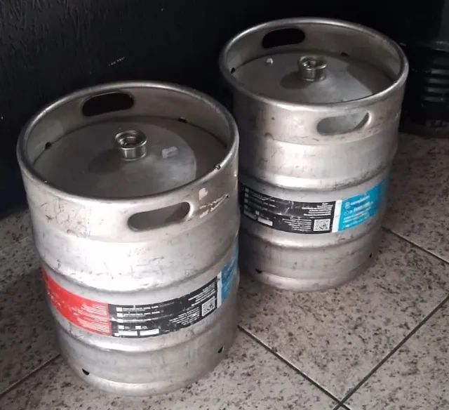 barril de chopp 50L - Foto 2