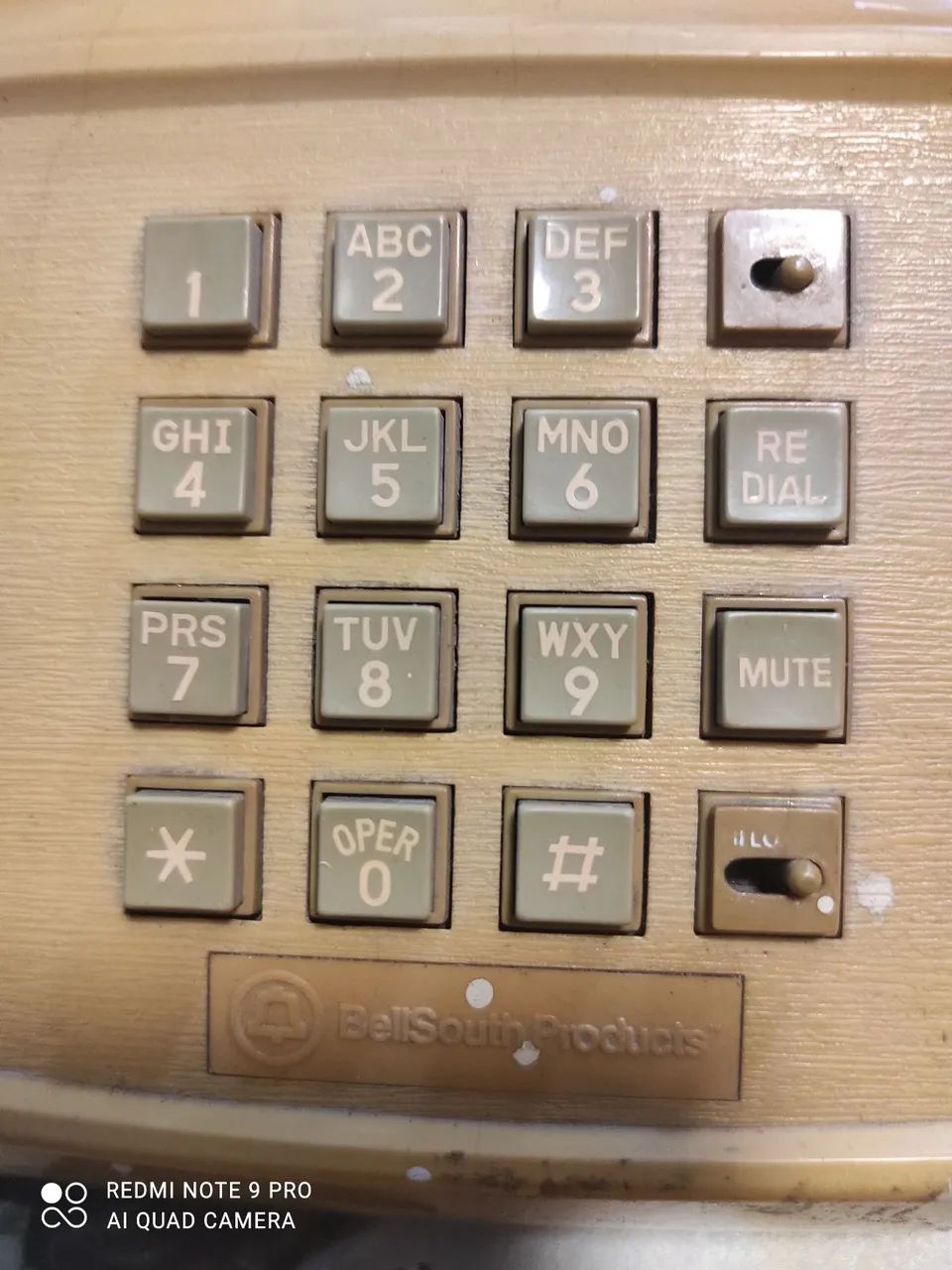 Telefone antigo,para decoração: - Foto 5
