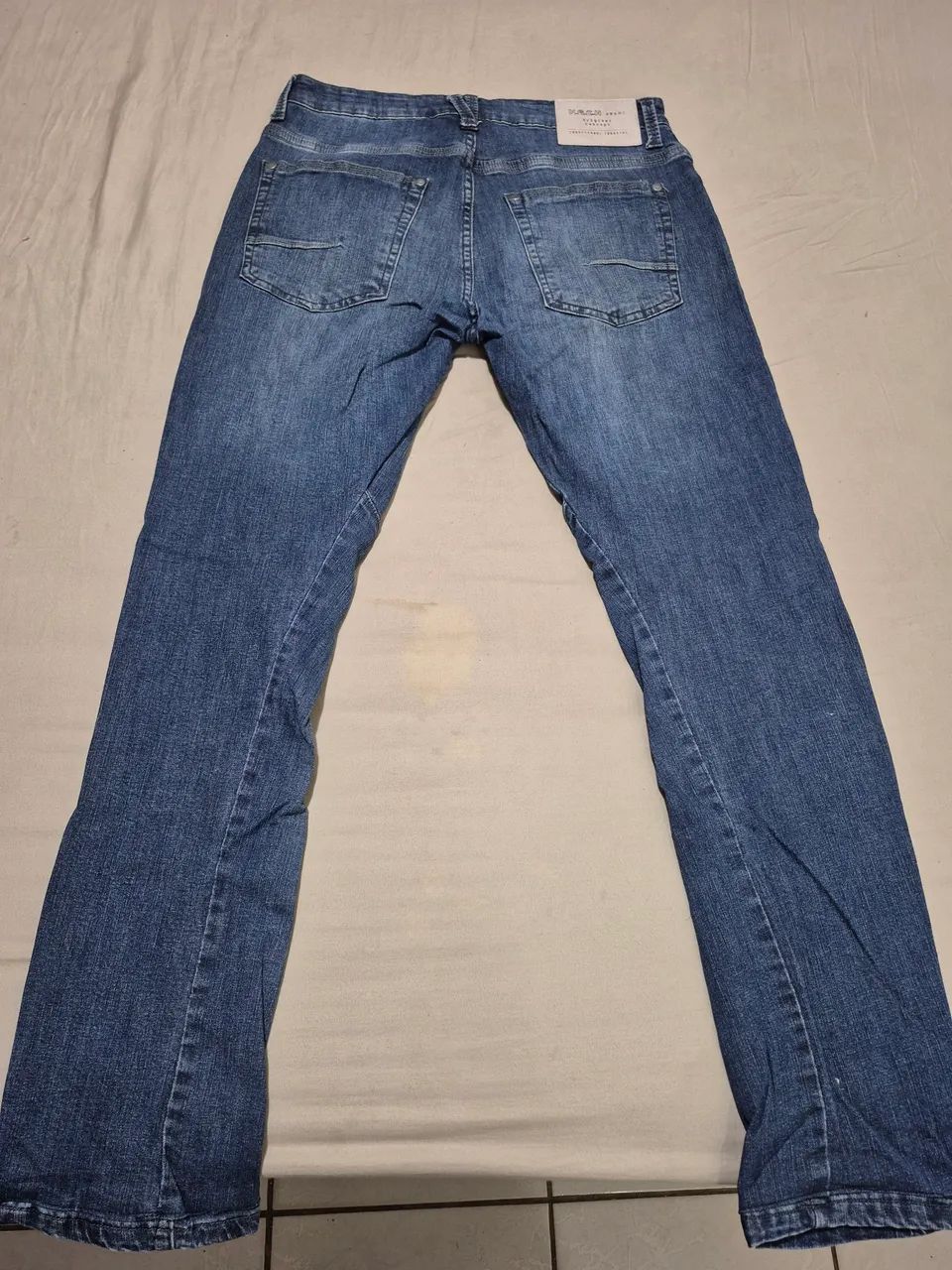 Calça jeans masculina número 40 - Foto 4