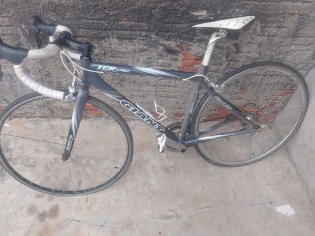 Bicicleta Giant TCR 3 small