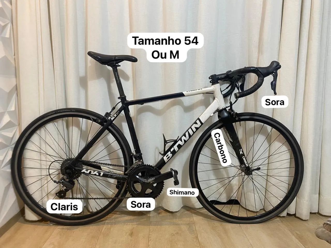 Bicicleta speed