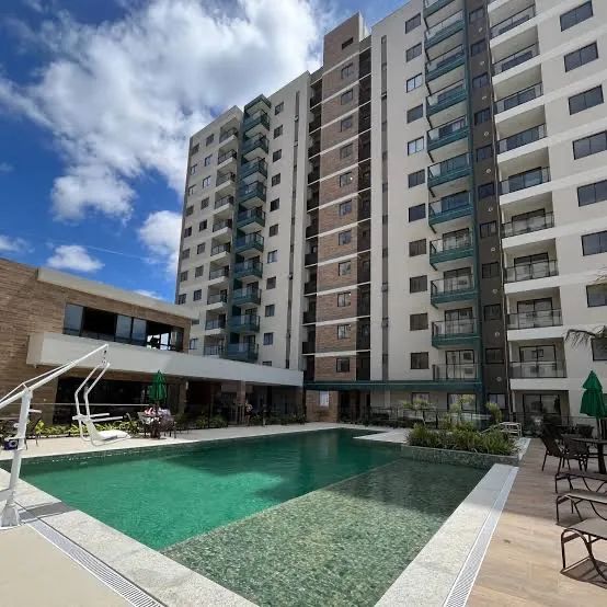 Apartamento por temporada perto da orla de Aracaju 