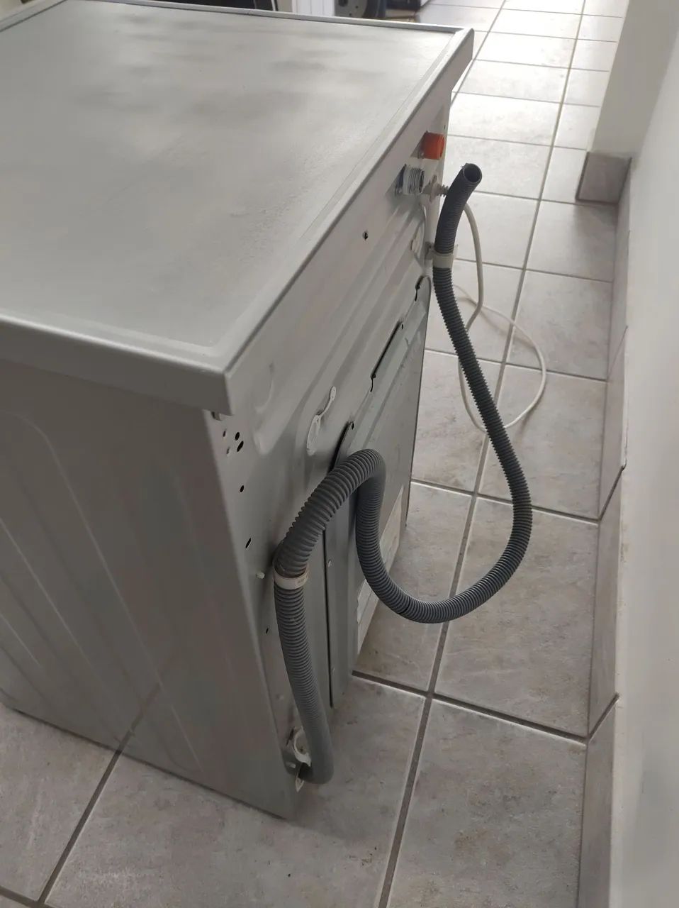 Vende lava e seca LG 8 5 kg funcionando 100% - Foto 5