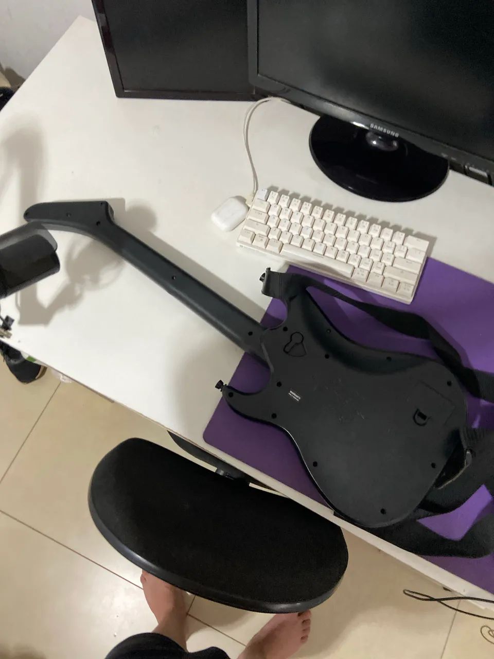 GUITARRA GUITAR HERO - Foto 2