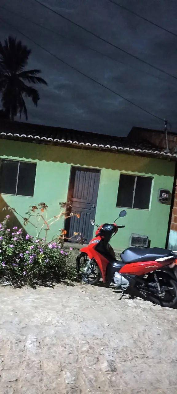 CASA A VENDA NO INTERIOR DE AQUIDABA- SERGIPE (POVOADO CRUZ GRANDE) - Foto 2