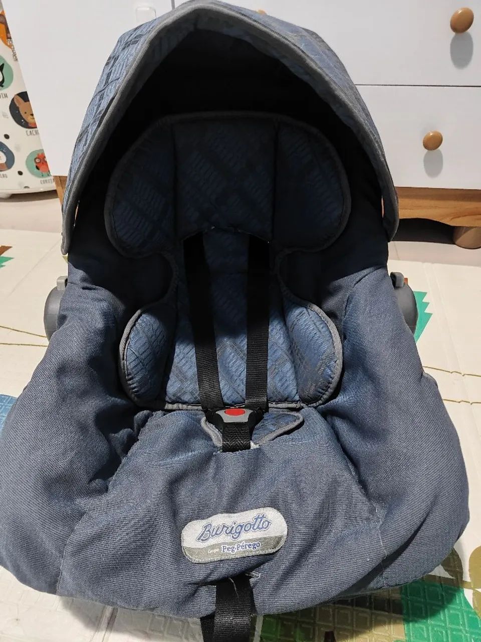 Cadeira para Autos ( Bebê Conforto) - Foto 2