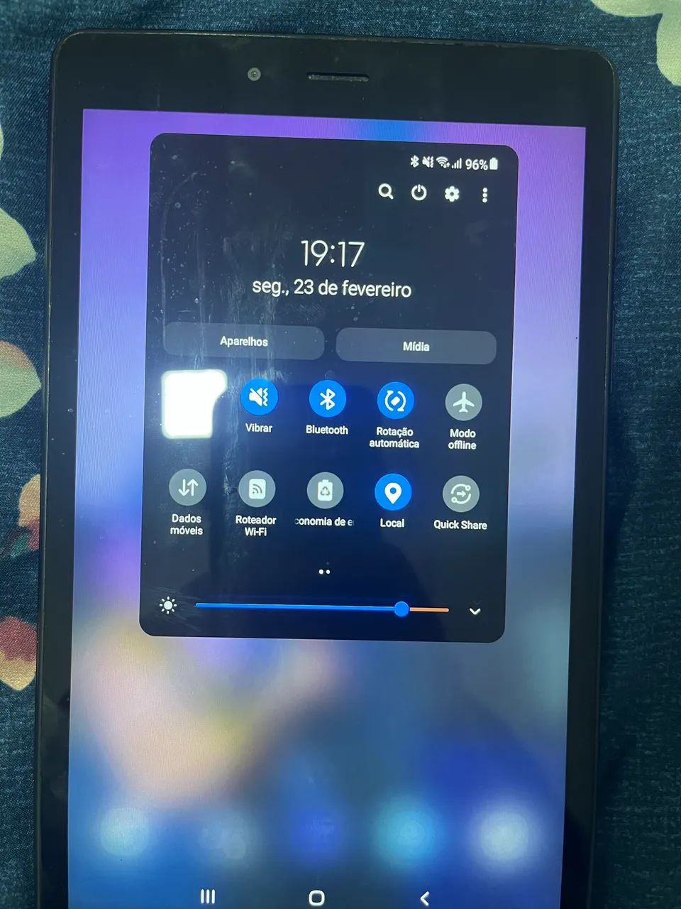 Tablet Samsung A8 - Foto 4