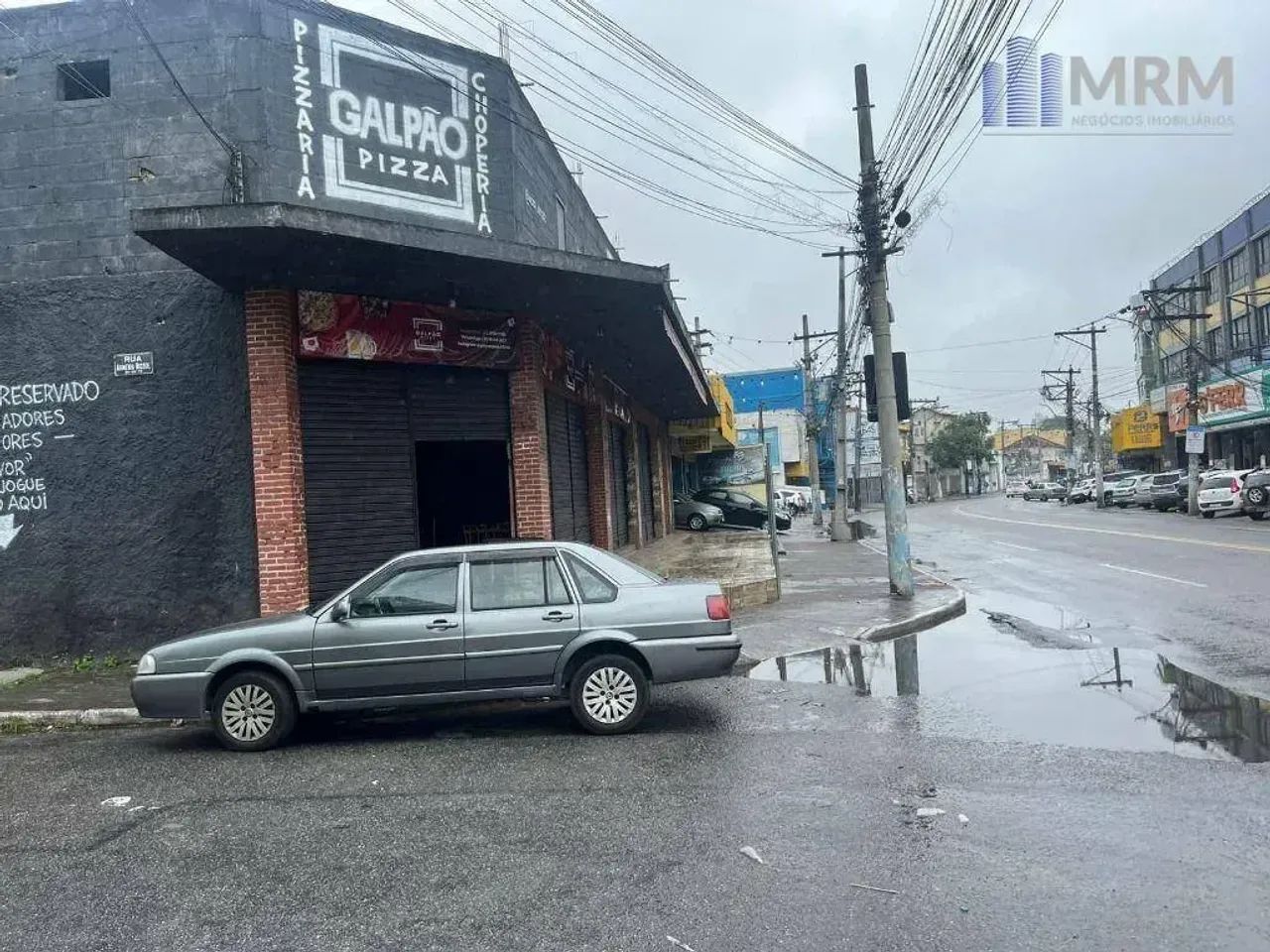 Galpão 2000 m² Frente para Avenida Principal - Foto 3