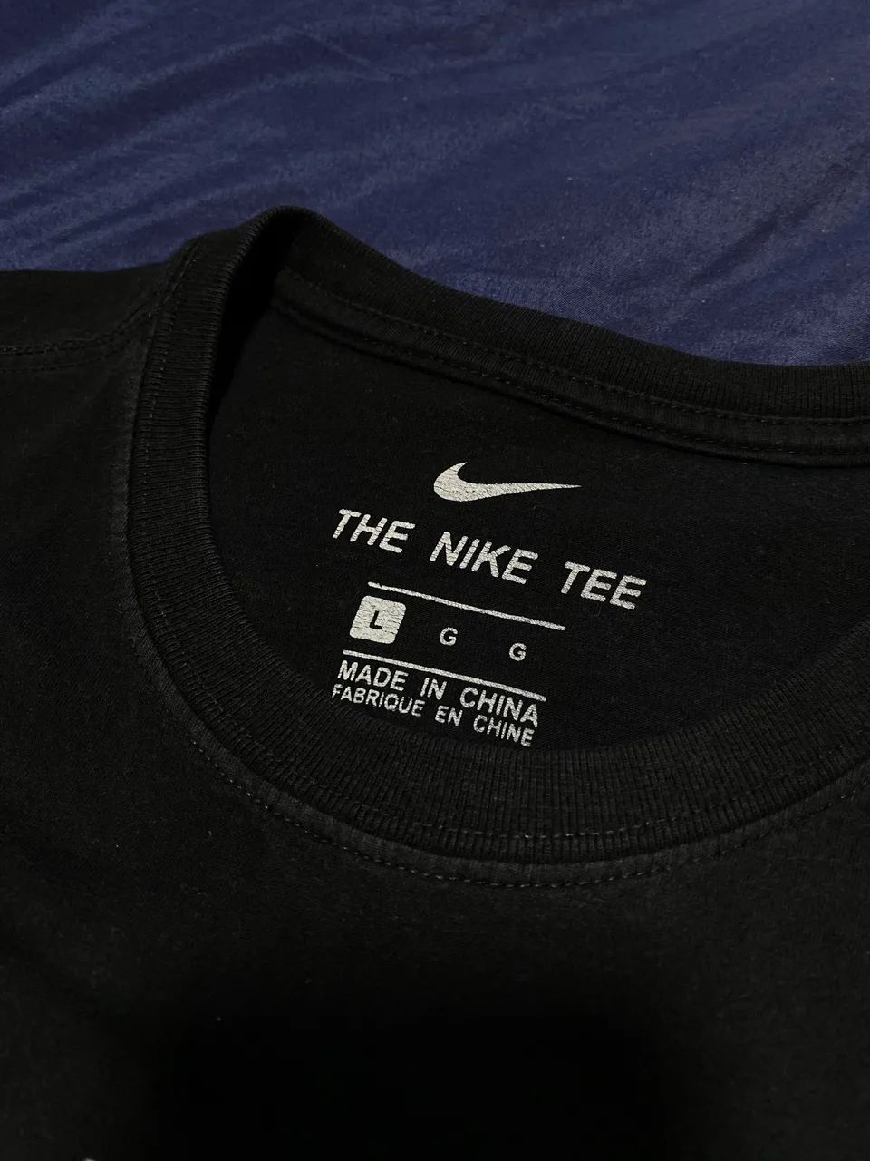 Camiseta Nike The Nike Tee  - Foto 2