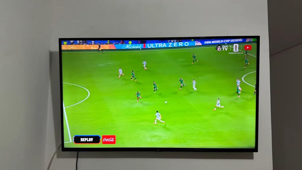 Smart tv TCL 55?