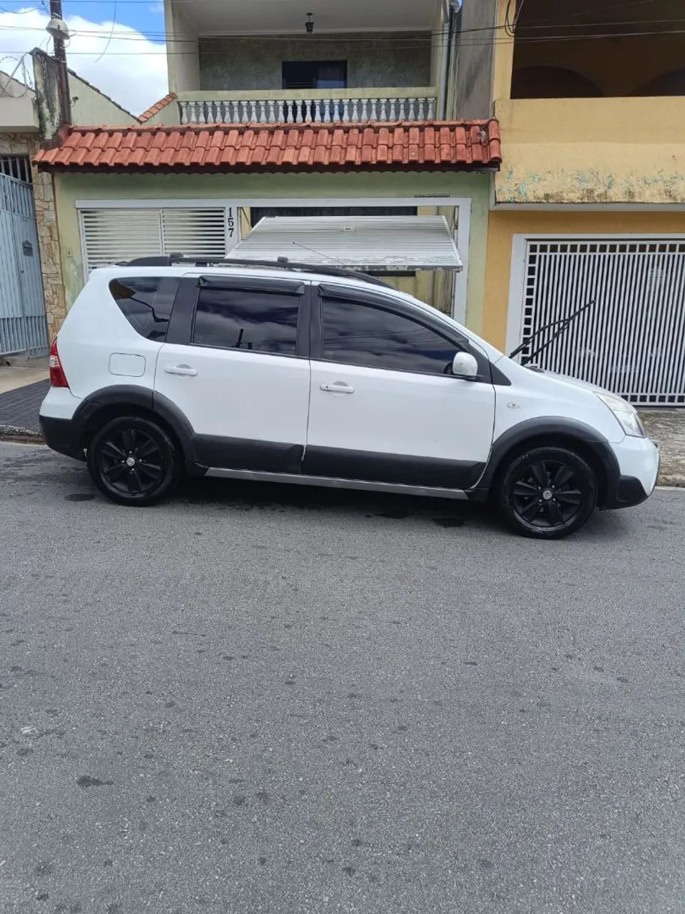 Nissan Livina 2014