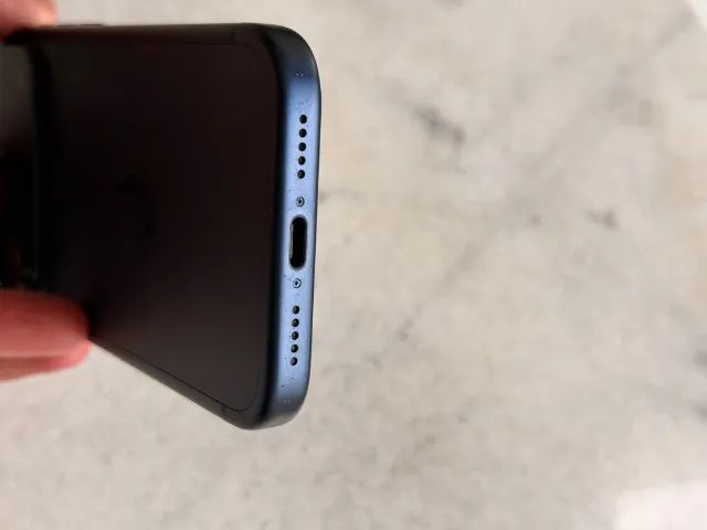 iPhone 17 Pro 256 GB Azul-intenso com AppleCare+ - Foto 3