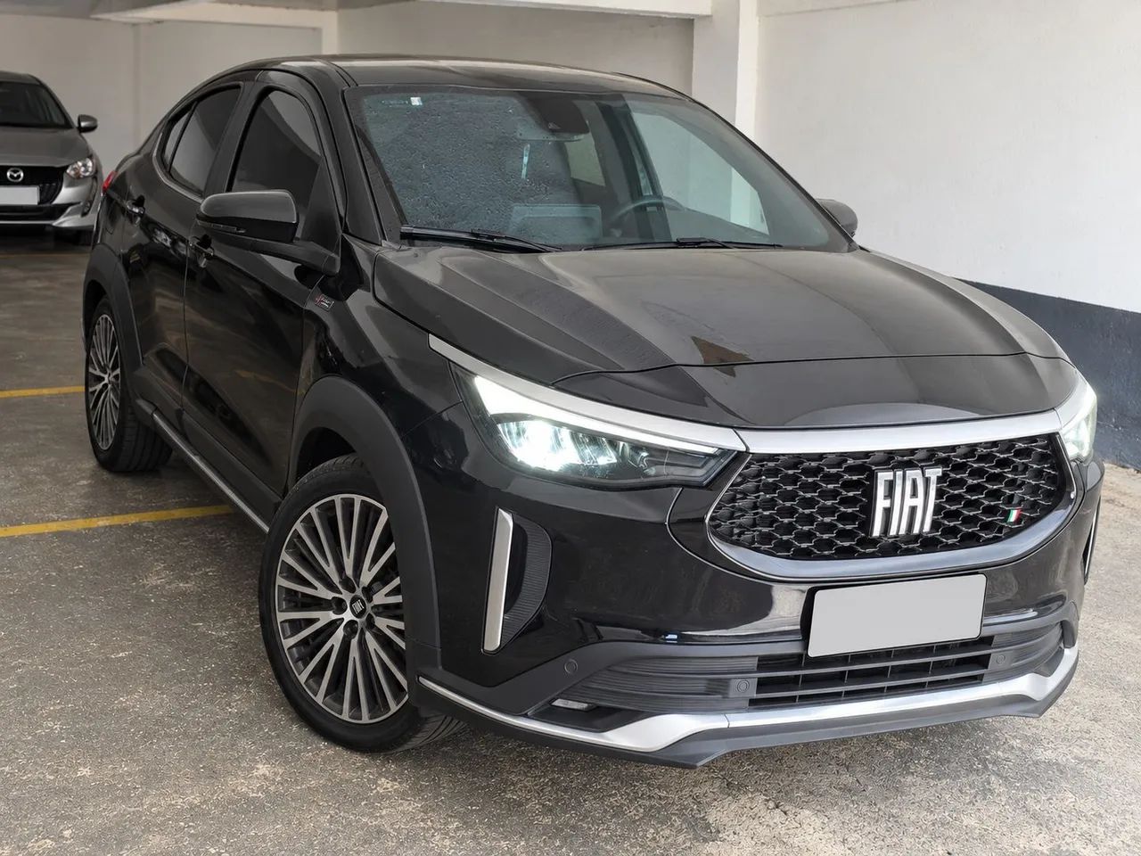 Fiat Fastback LIMITED ED.1.3 270 T.FLEX AUT. 2024