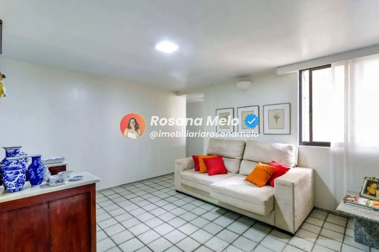 Apartamento Para Alugar com 4 quartos 3 suítes no bairro Piedade em Jaboatão Dos Guararape - Foto 8