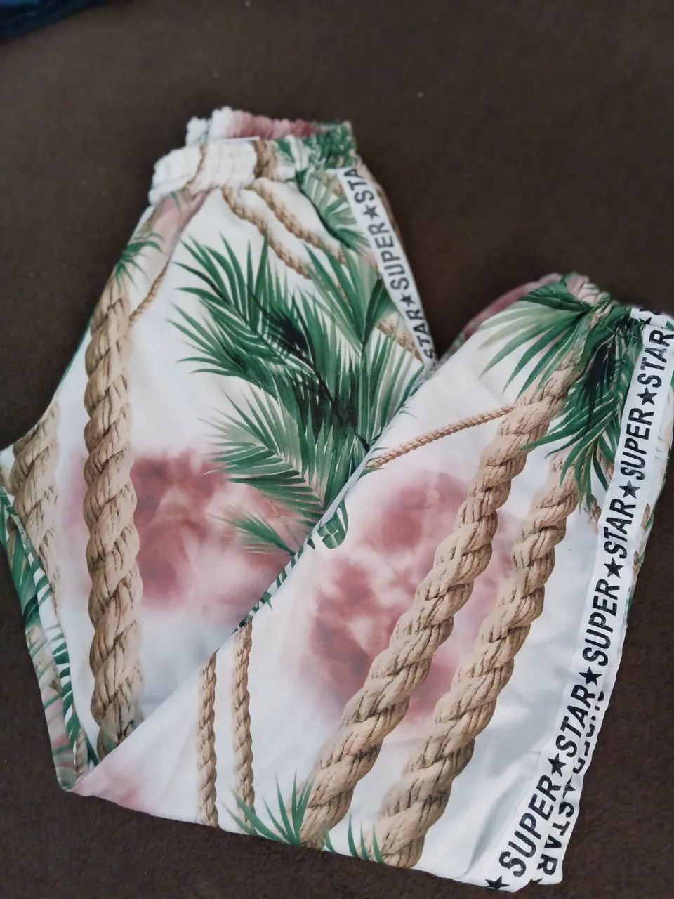 Calça jogger feminina 