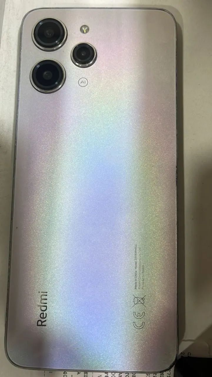 Redimi 12 celular 