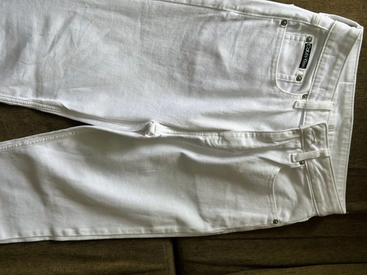 Vendo calça da Calvin Klein  - Foto 3