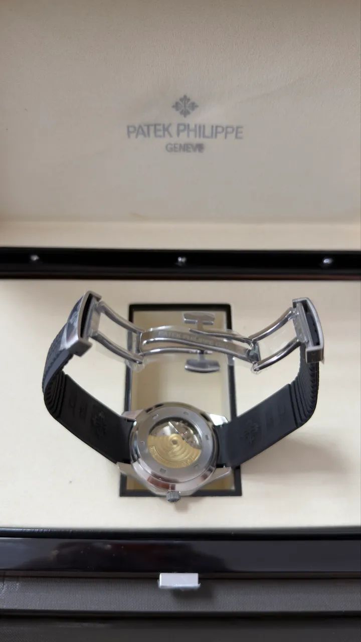 patek philippe aquanaut - Foto 4