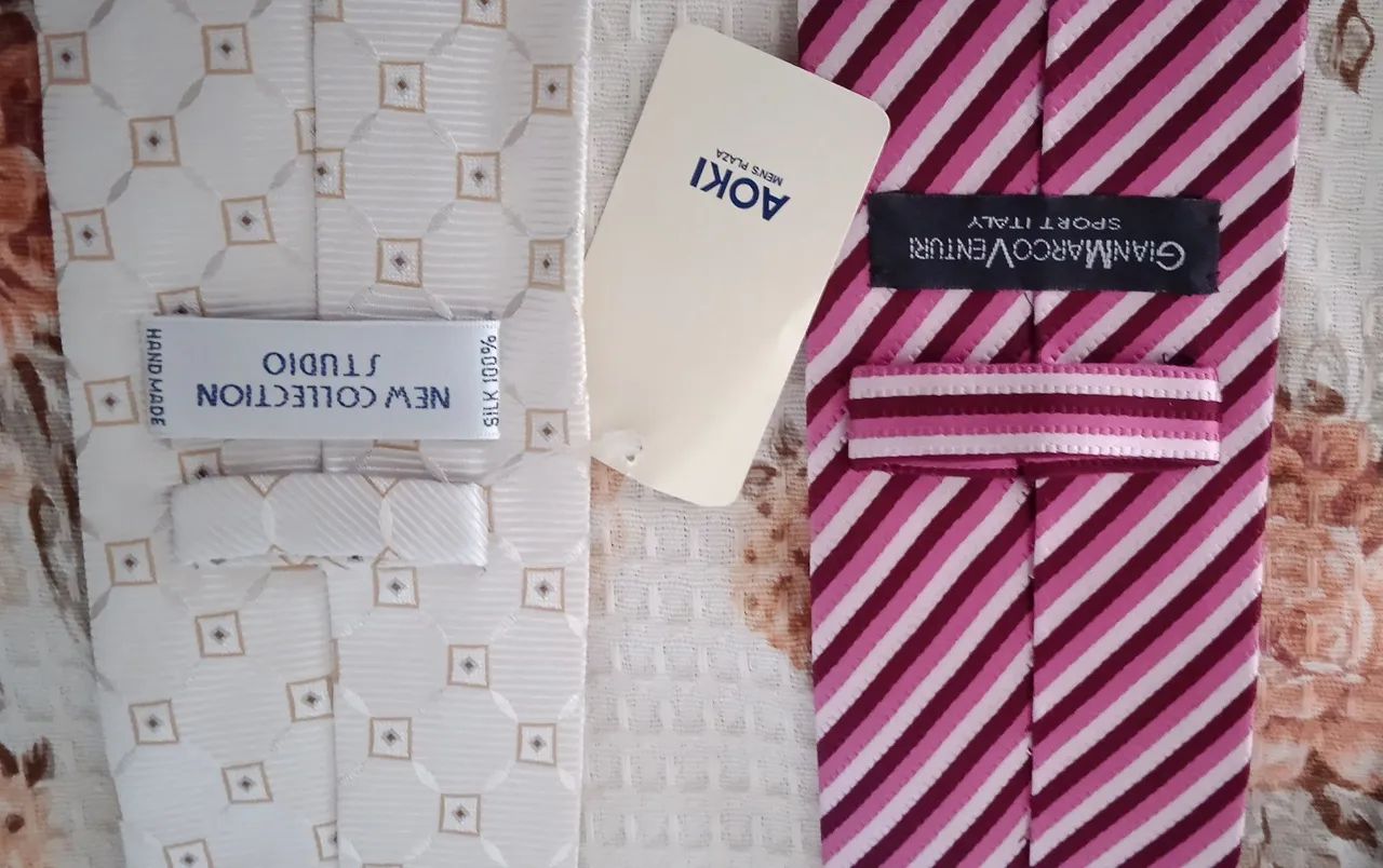 2 gravatas e um case  - Foto 3