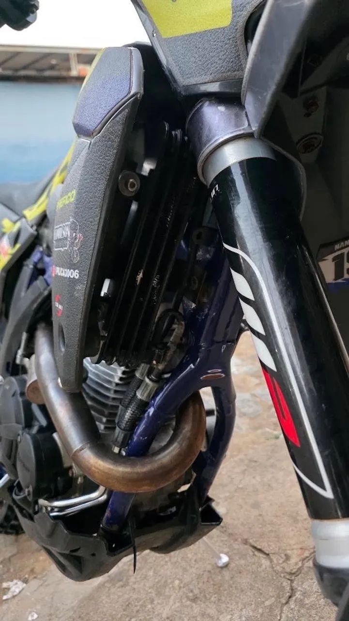 Sherco Mix 320cc - Foto 5