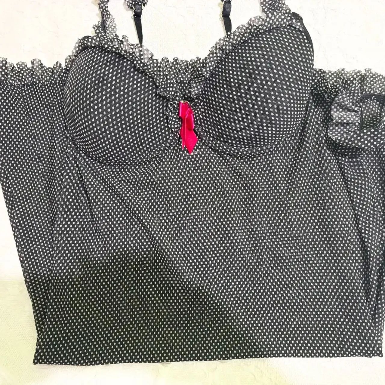 Camisola poá - Foto 3