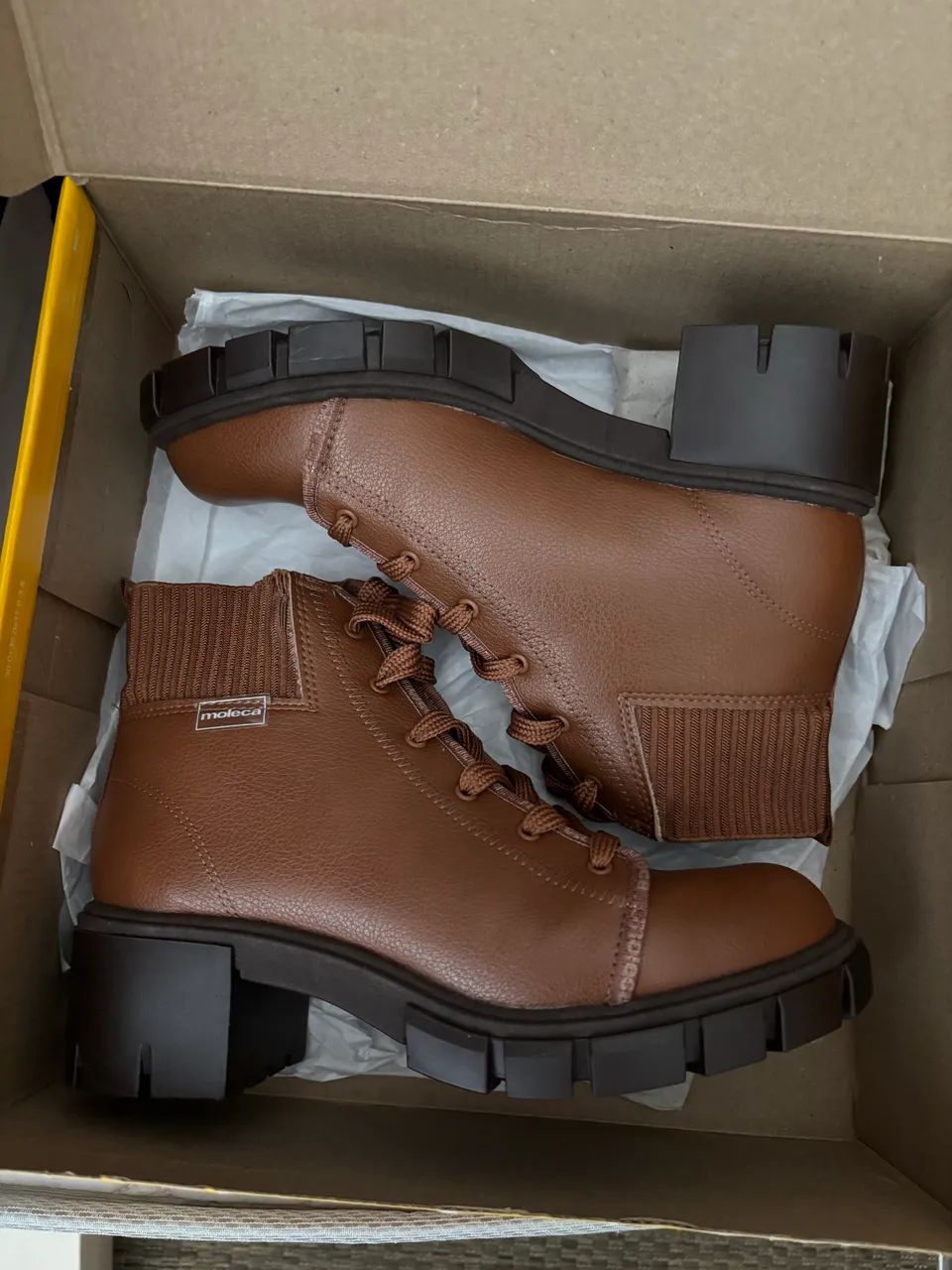 Bota Moleca