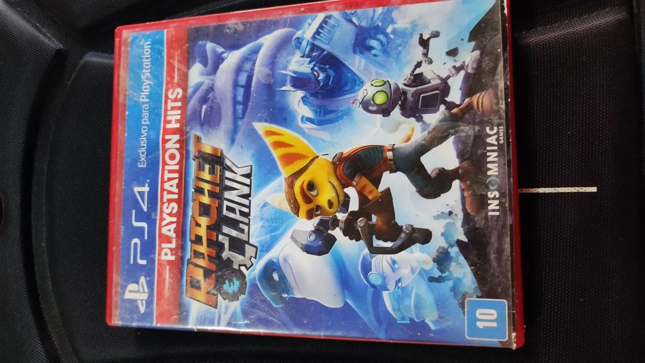 JOGO RATCHET CLANK PS4 - Foto 2