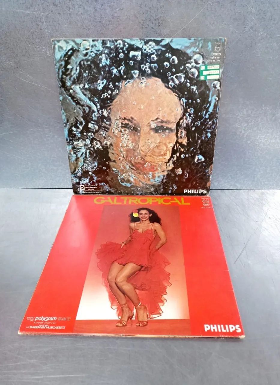 02 Discos Gal Costa - Foto 2