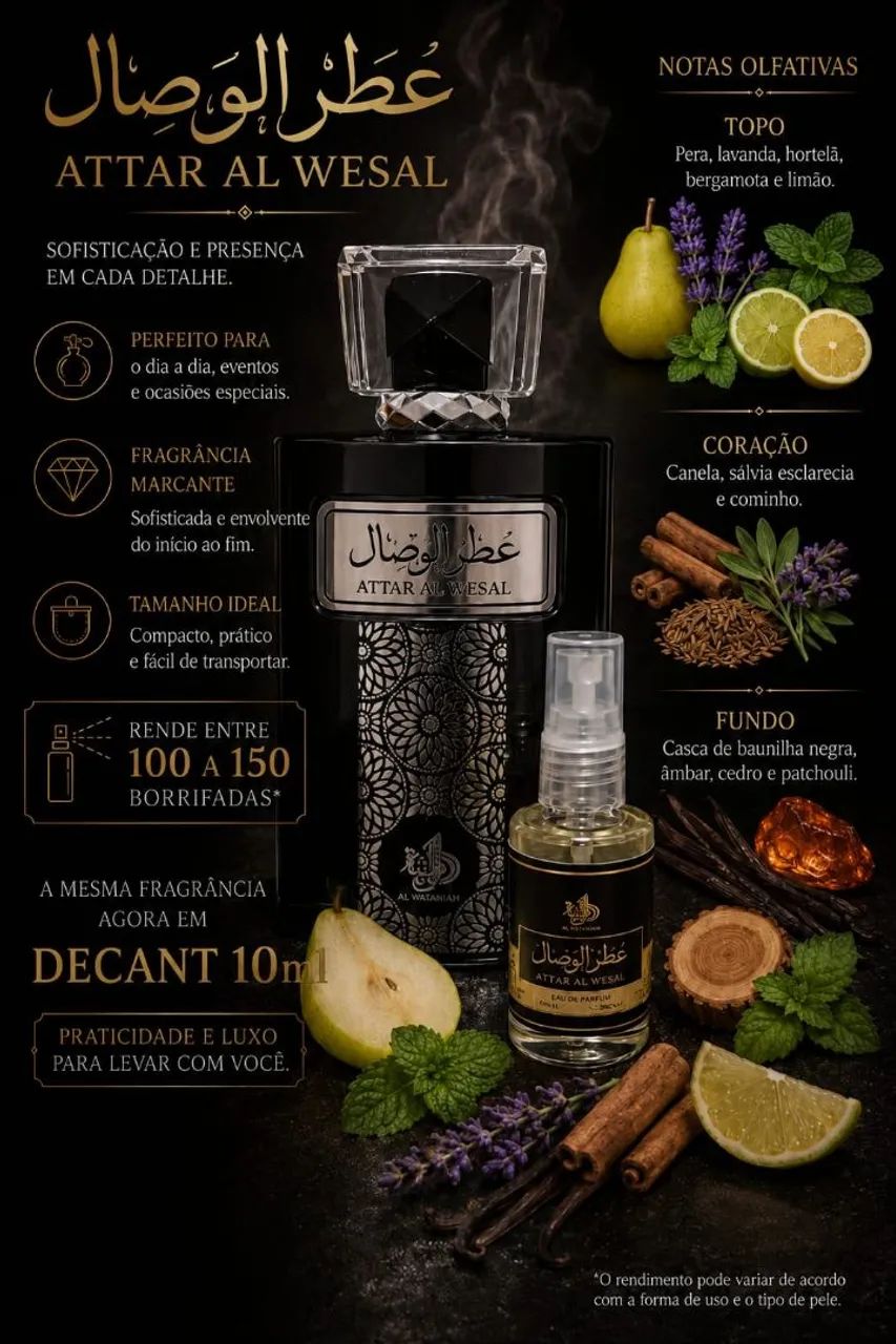 Decants/Perfumes árabes  - Foto 3
