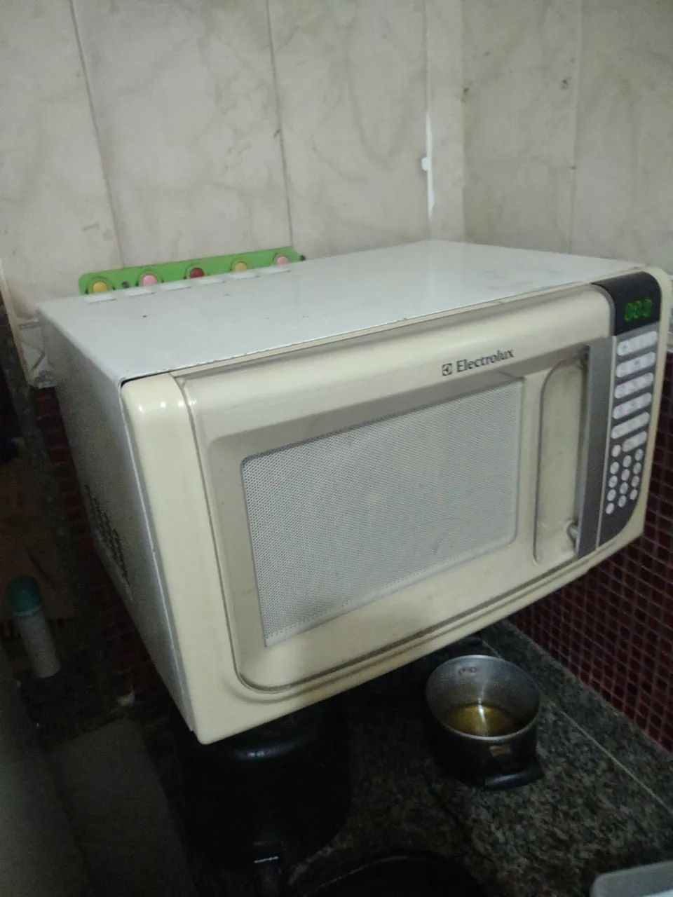 Micro ondas Electrolux 