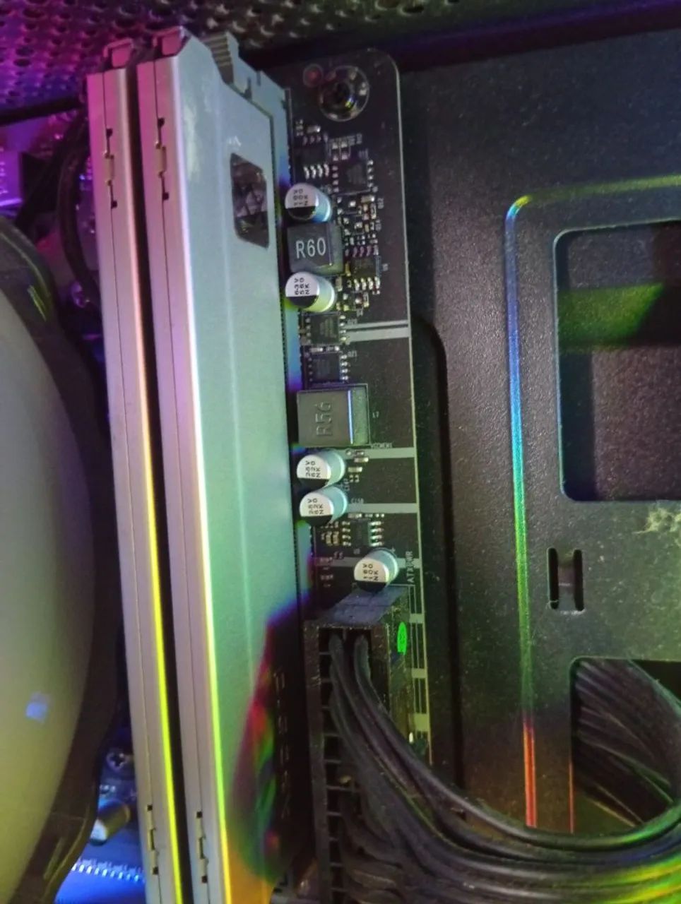 Kit processador, placa mãe e memória ddr4 - Foto 2