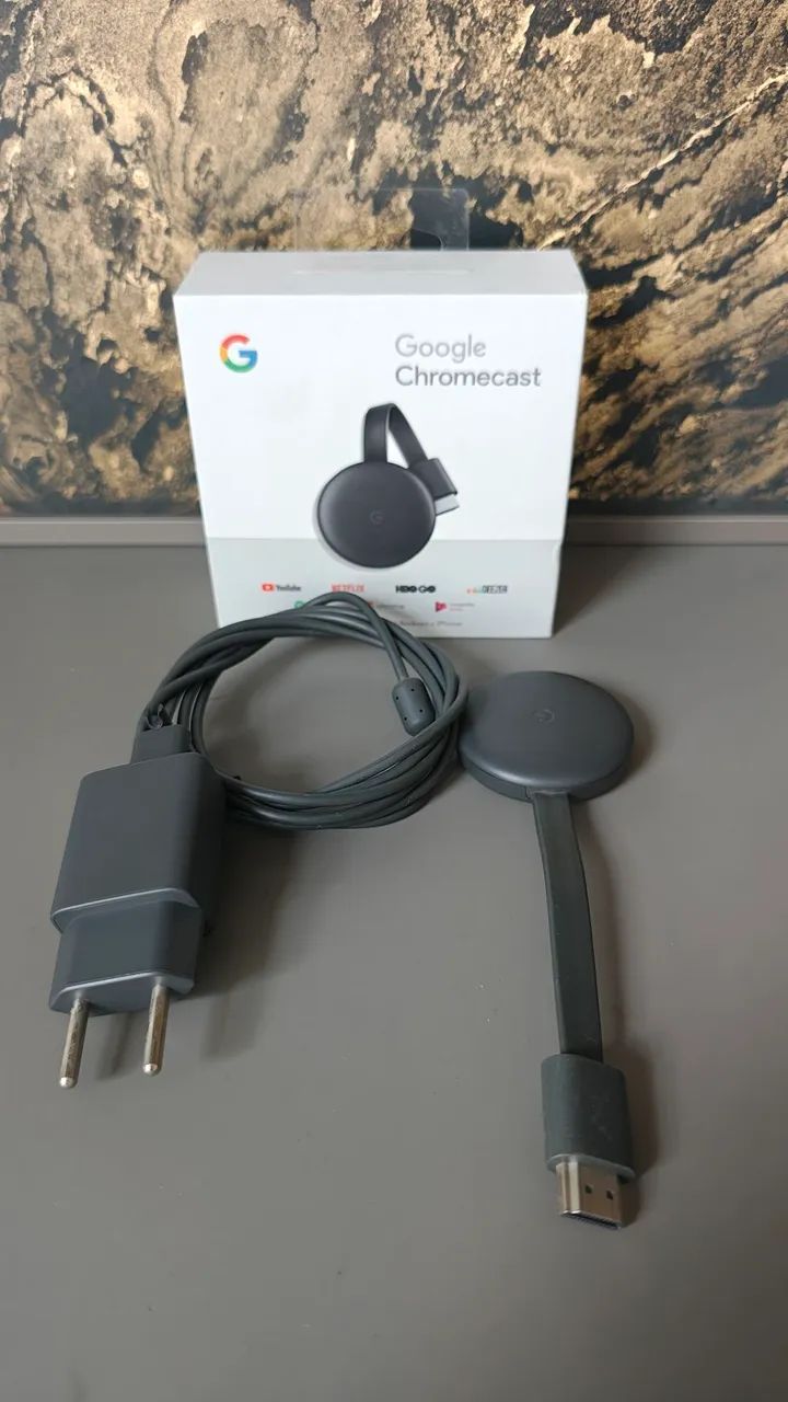 Google Chomecast