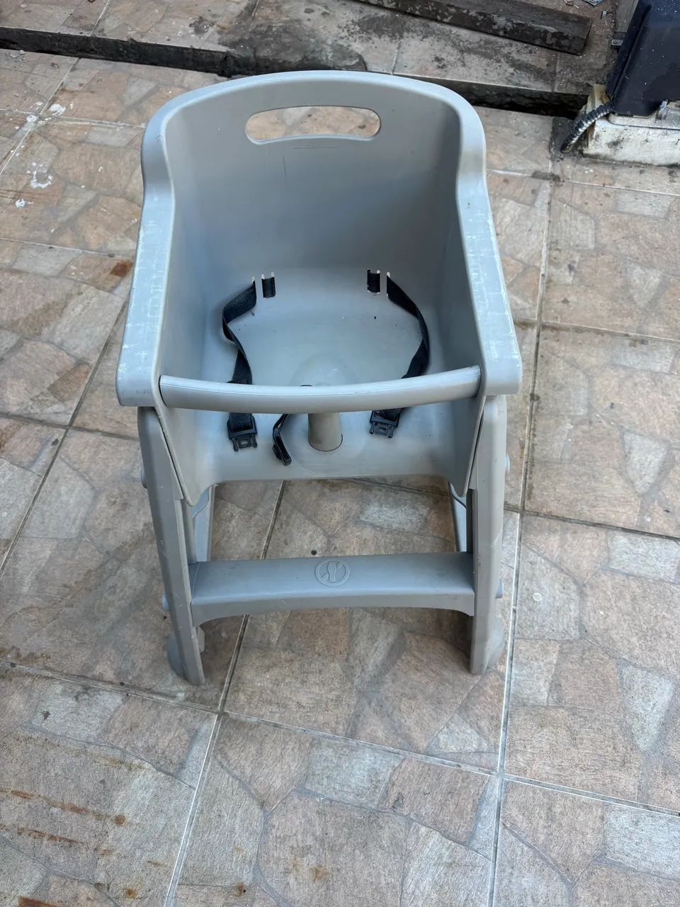 Cadeira de alimentação  - Foto 2