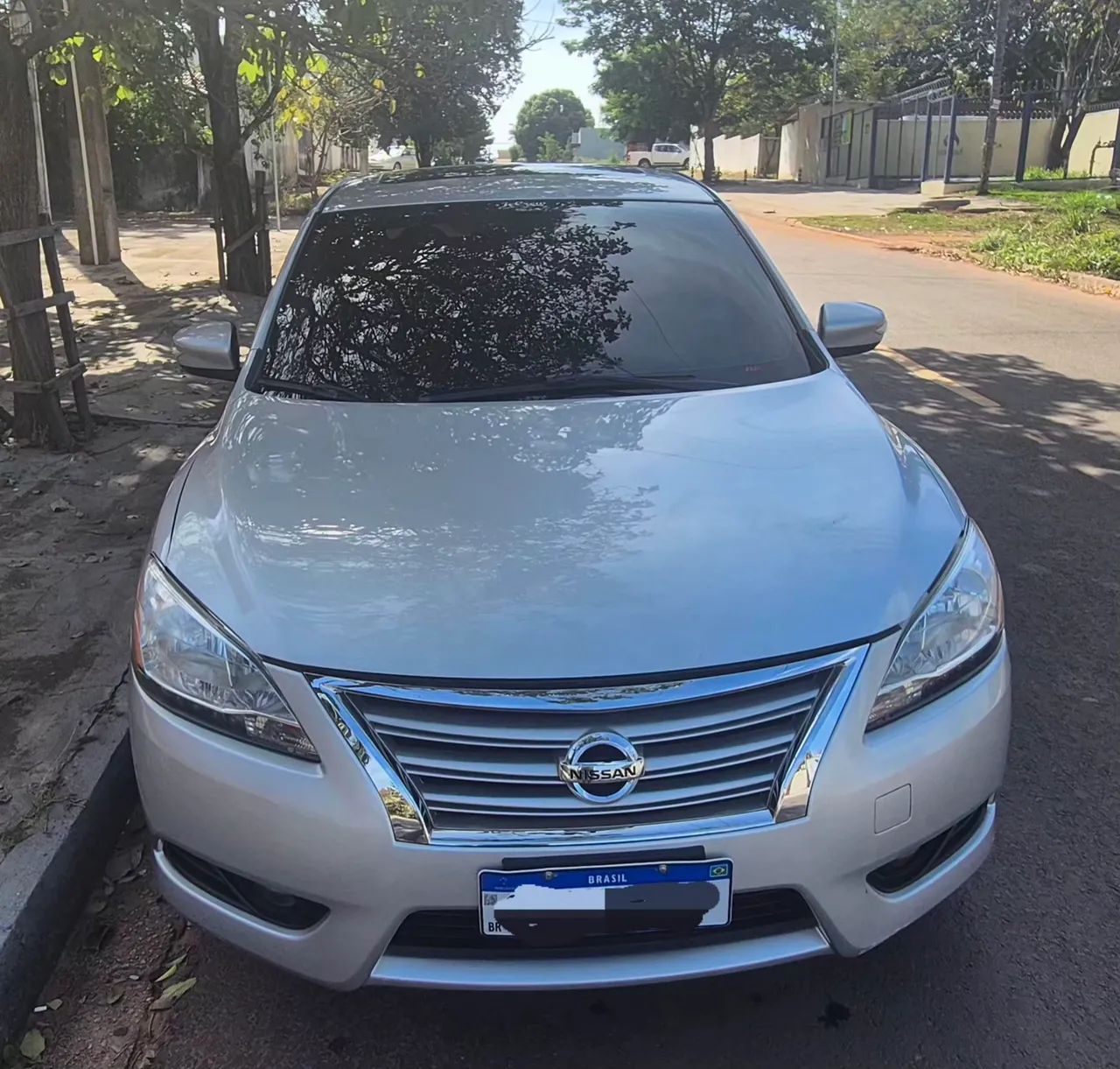 Nissan Sentra 2014