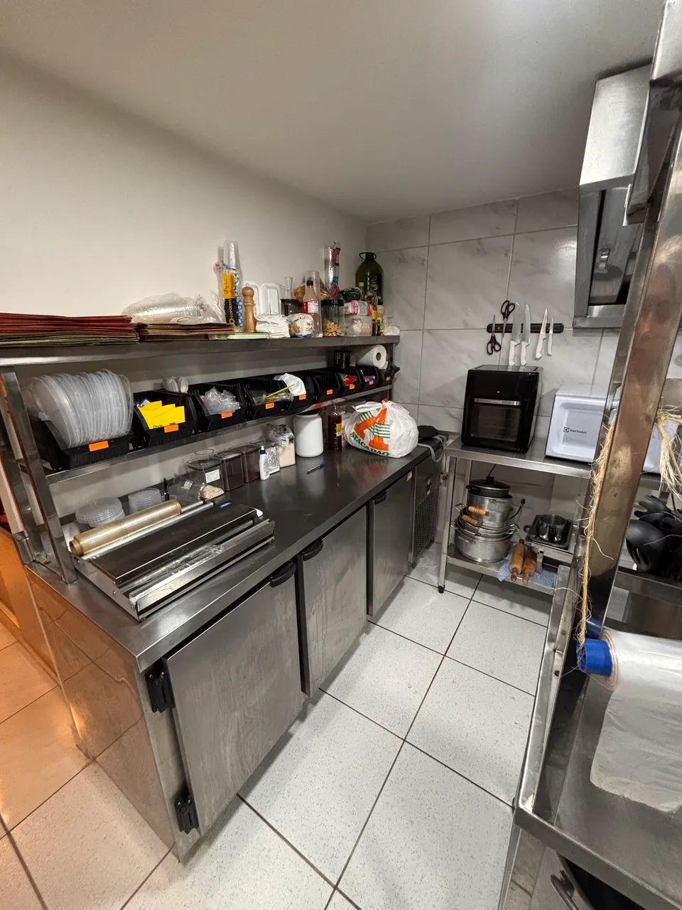 REPASSE DE RESTAURANTE - completo e equipado em boa viagem - Foto 3