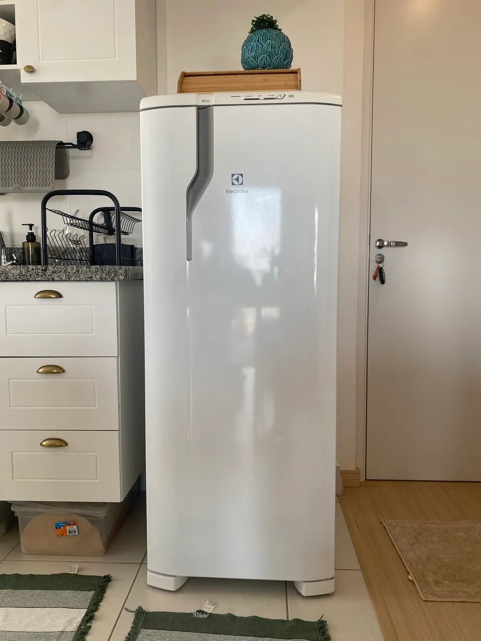 Geladeira Eletrolux RE31 240l 
